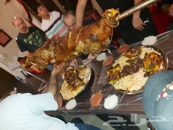خروف علي السيخ 35