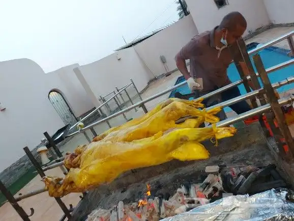 خروف علي السيخ 14
