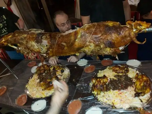 خروف علي السيخ 7