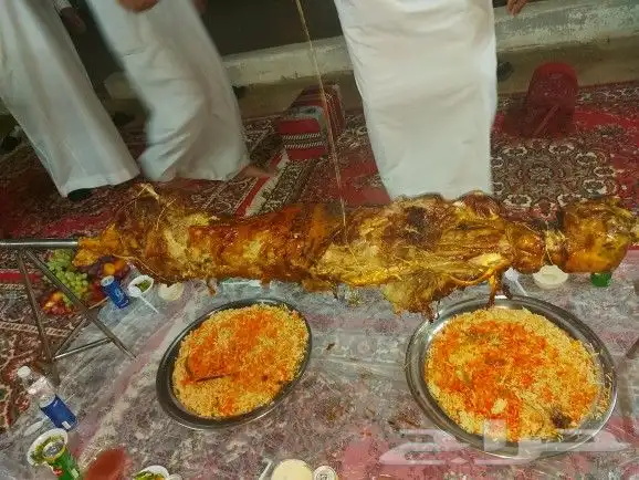 خروف علي السيخ 20