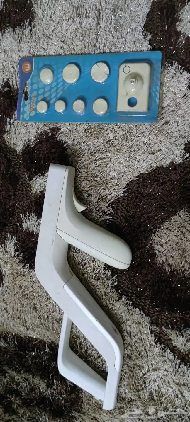 Wii wiiu أغراض و ملحقات 5