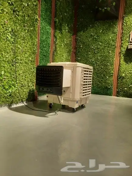 مكيف صحراوي متنقل تيربو بدون سير صوت هادي توصيل مجاني 5