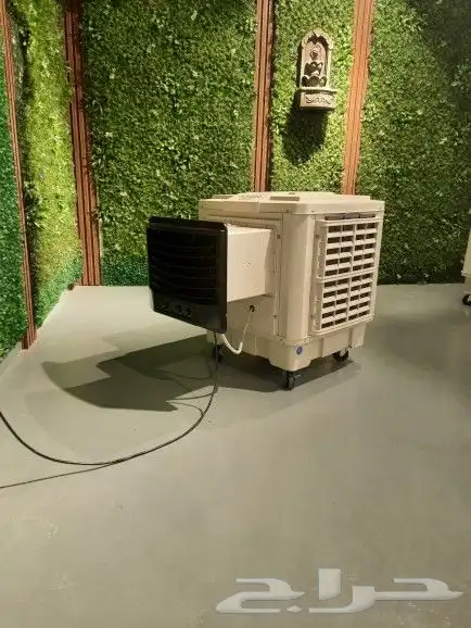 مكيف صحراوي متنقل تيربو بدون سير صوت هادي توصيل مجاني 4