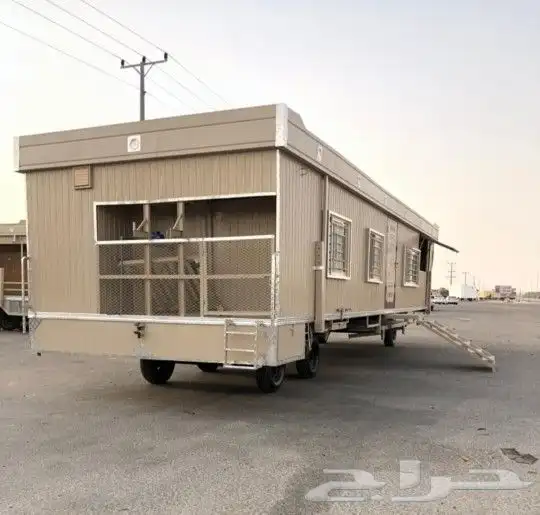 غرفه سحب شينكو كويتي جديده متر12في4 5