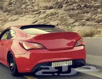 صدام جينيسس_كوبيه 58