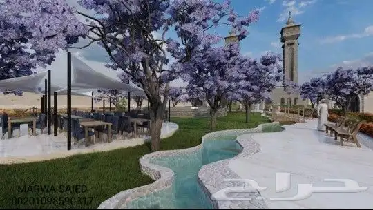 تصميم فيديو 3D يعرض مشروعك قبل التنفيذ 2