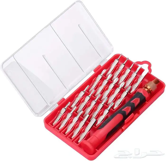 عدة مفكات (JIGUOOR 21in1) 0