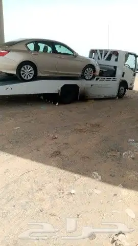 سطحه موجد في خليص وعسفان لنقل السيارات 0
