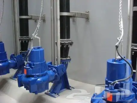 ومضخات تغذية المياه للمجمعات وشبكات الحريق GRUNDFOS-KSB 20