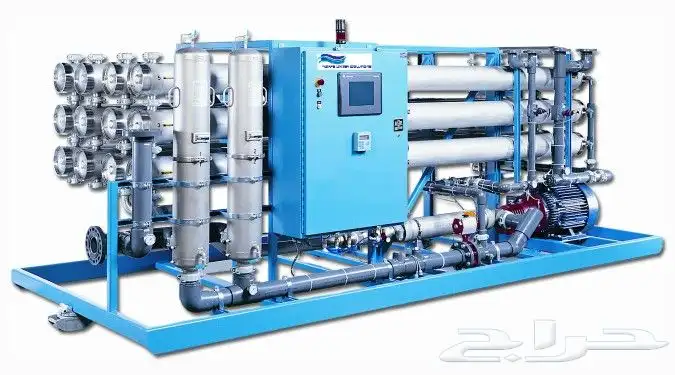 ومضخات تغذية المياه للمجمعات وشبكات الحريق GRUNDFOS-KSB 22