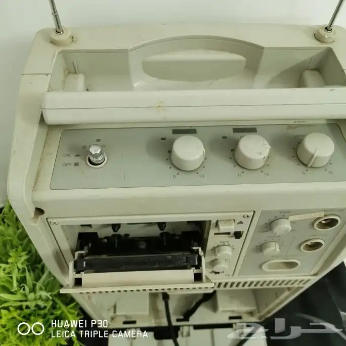 مسجل الحرم المكي الشريف 13