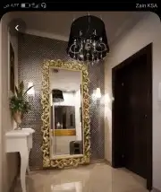 أعمال خشبية وديكورات 2