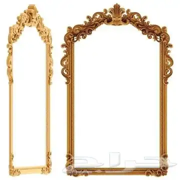 أعمال خشبية وديكورات 22