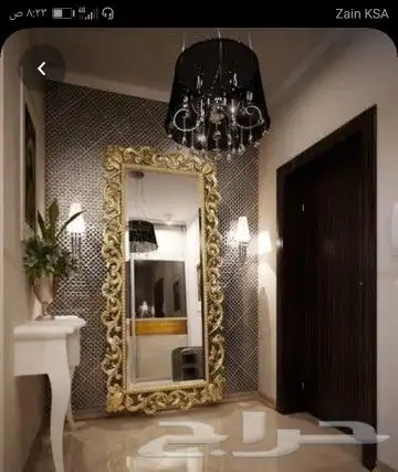 أعمال خشبية وديكورات 23