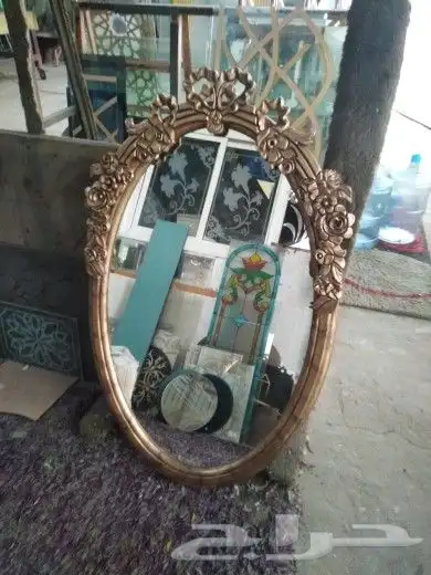 أعمال خشبية وديكورات 7