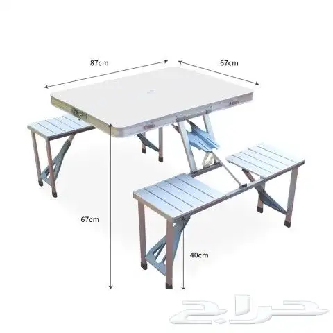طاوله طعام سحريه 6