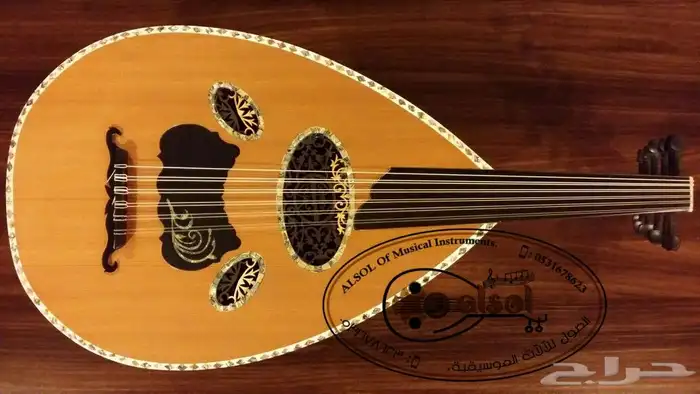 عود موسيقي للبيع 0