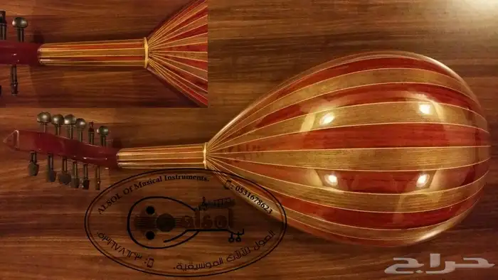 عود موسيقي للبيع 4