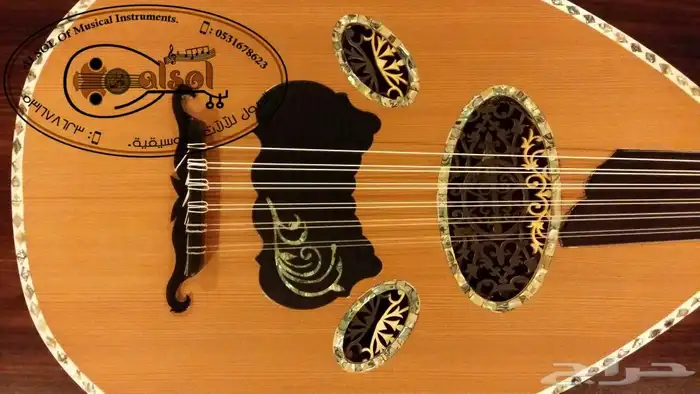 عود موسيقي للبيع 2
