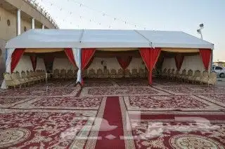 تأجيرخيام أوربي 2
