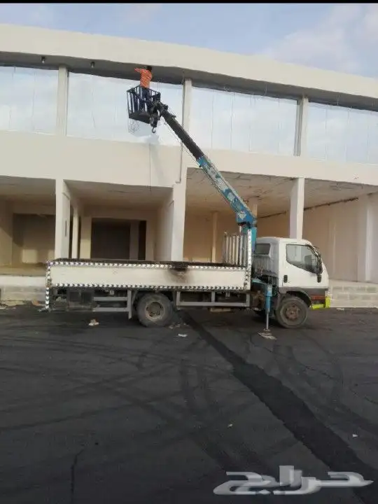 دينه ونش نقل خزانات غاز ورفع عمال الرياض 6
