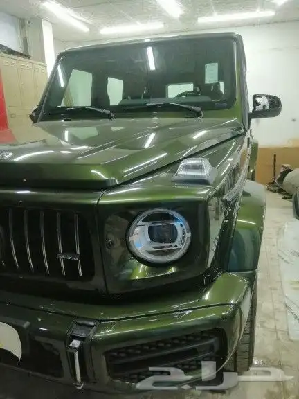 تعديل نايت بكج جي كلاس 2021 10