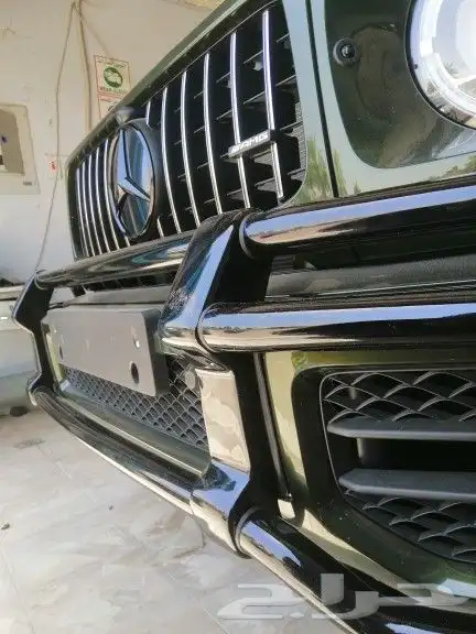 تعديل نايت بكج جي كلاس 2021 26