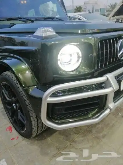 تعديل نايت بكج جي كلاس 2021 0