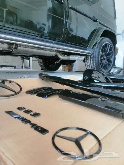 تعديل نايت بكج جي كلاس 2021 19