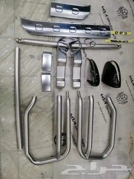 تعديل نايت بكج جي كلاس 2021 7