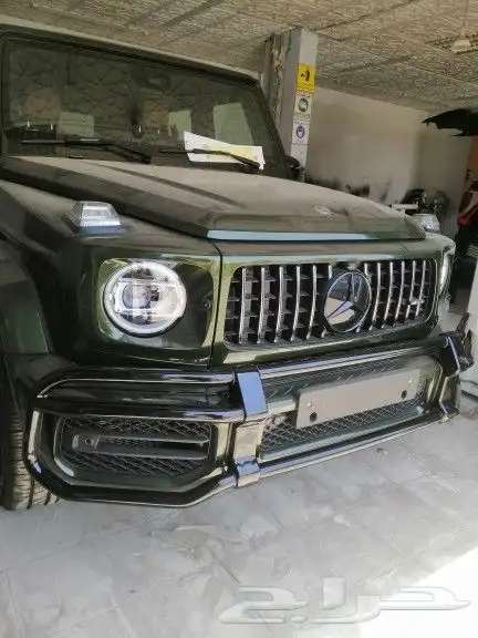 تعديل نايت بكج جي كلاس 2021 22