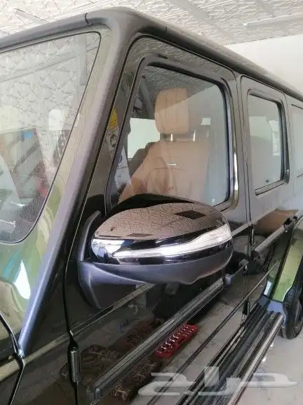 تعديل نايت بكج جي كلاس 2021 15