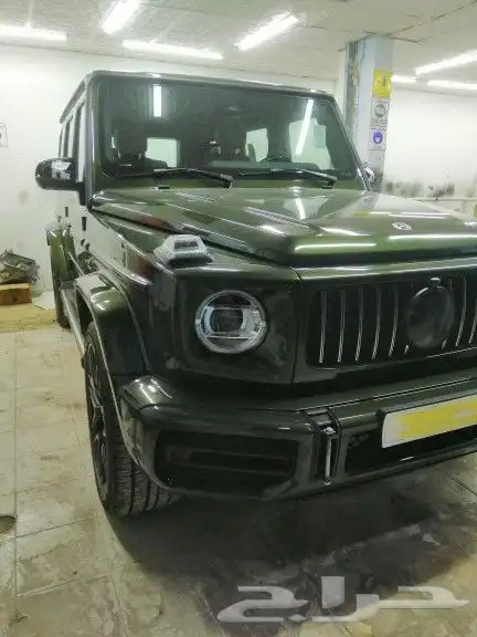 تعديل نايت بكج جي كلاس 2021 11