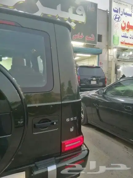 تعديل نايت بكج جي كلاس 2021 5