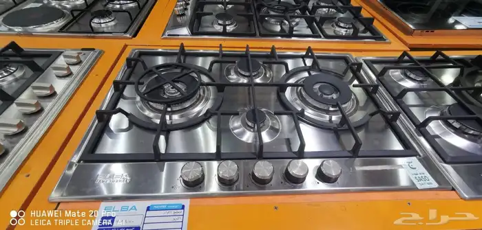 غاز سطحي إيطالي كتشن لاين 90 غاز إيطالي 17