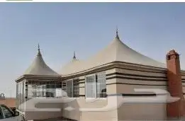 خيام ملكيه بيوت شعر مظلات_ حدائق_الرياض 1