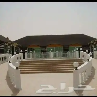 خيام ملكيه بيوت شعر مظلات_ حدائق_الرياض 12