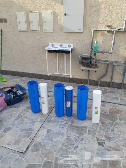 فلتر للخزان و فلاتر تحلية عالي الجودة 3