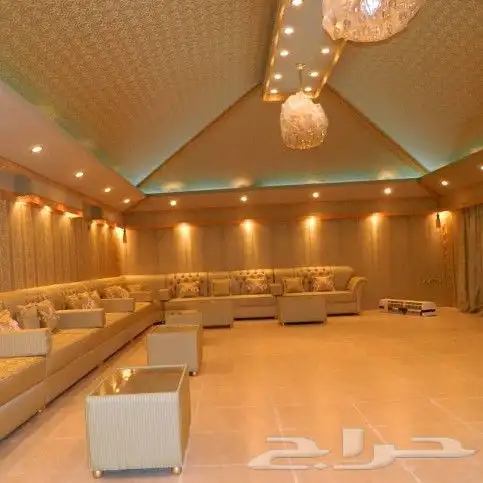 خيام ملكيه بيوت شعر مظلات_ حدائق_الرياض 4