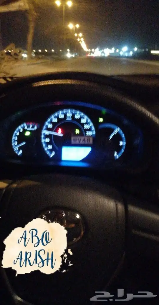 مثبت سرعة تويوتا 12