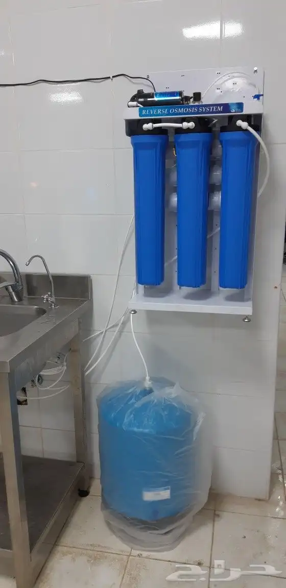 فلتر للخزان و فلاتر تحلية عالي الجودة 2