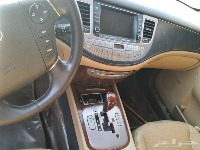 جنسس2014 قطع غيار 6