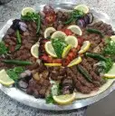 شوي خارجي استراحات منازل قصور مزارع شيف عماد 12