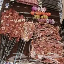 شوي خارجي استراحات منازل قصور مزارع شيف عماد 47