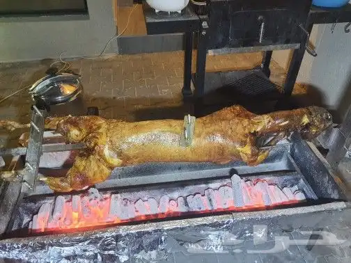شوي خارجي استراحات منازل قصور مزارع شيف عماد 23