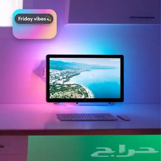 شريط دكي led للجيمينج من شركة LIFX 5