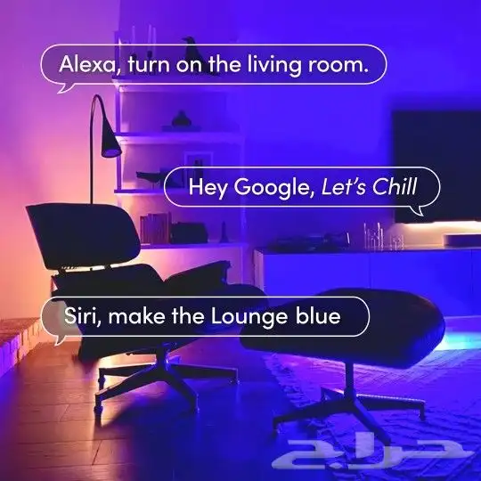 شريط دكي led للجيمينج من شركة LIFX 3