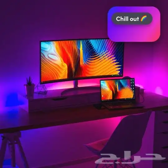 شريط دكي led للجيمينج من شركة LIFX 2