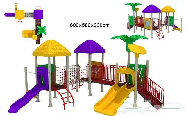 ألعاب أطفال للحدائق 0567742710 4