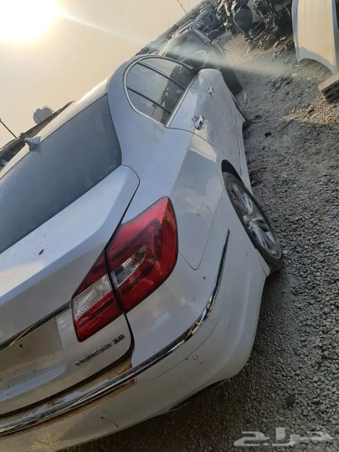 جنسس2014 قطع غيار 2